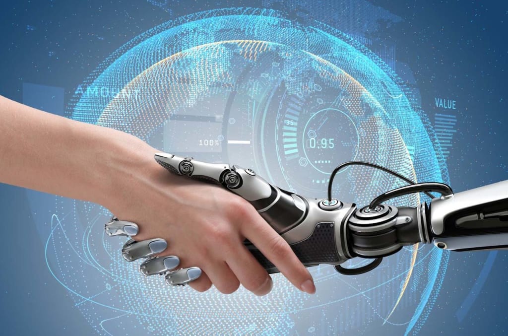 Technology trends shaping the future