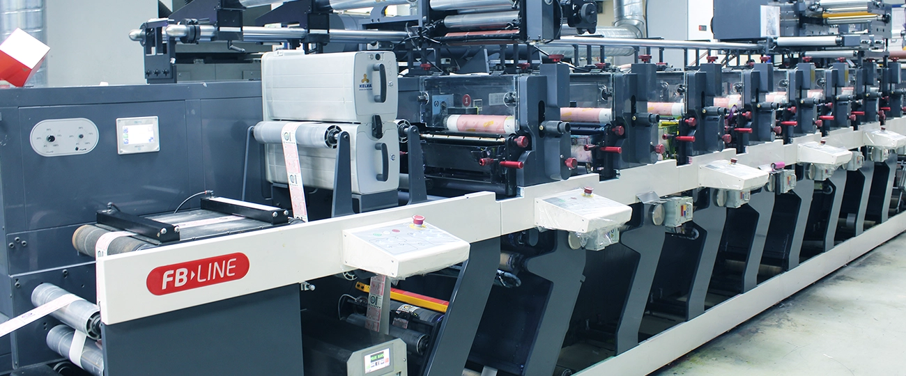 High-Precision Printing