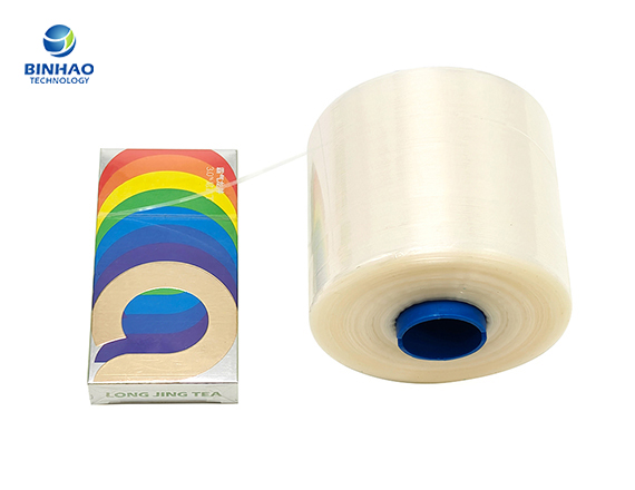 Transparent Tear Tape