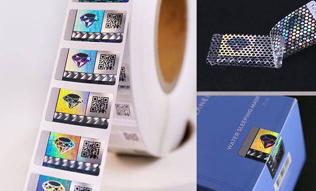 Anti-counterfeiting Solutions