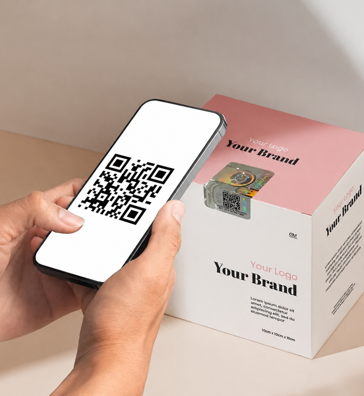 Brand Protection Hologram