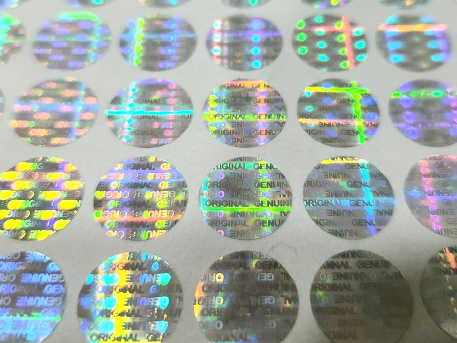 Color Hologram